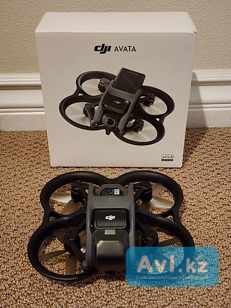 Dji Avata Fpv Camera Drone Quadcopter Aircraft Кокшетау - изображение 1