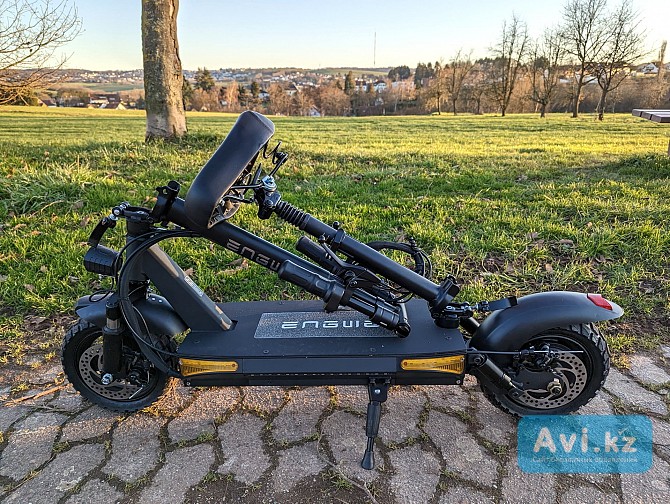 Engwe S6 Folable Seated E-scooter Reaching 25km Кокшетау - изображение 1
