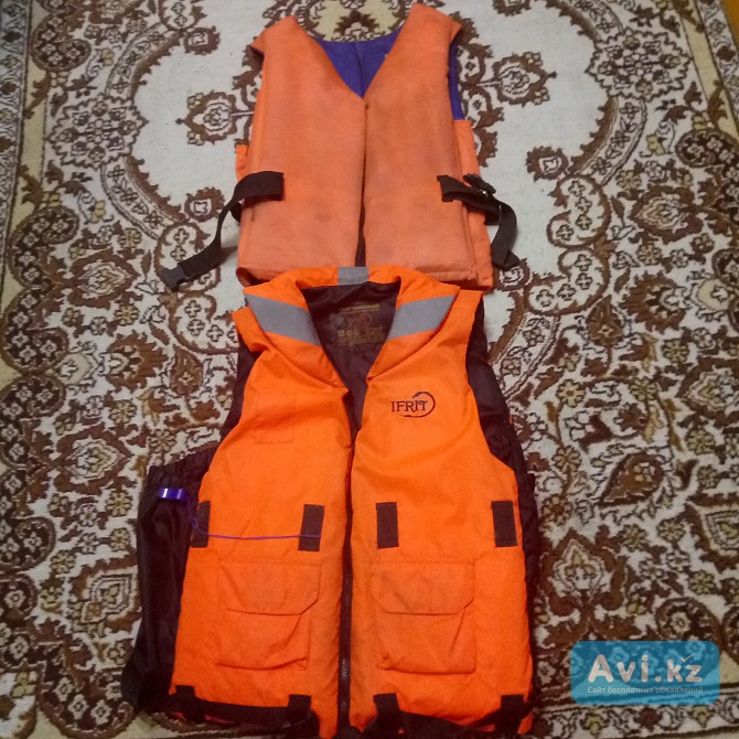 Продам жилеты спасательные Павлодар - изображение 1