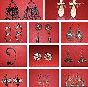 Продам серьги и кулоны Актау