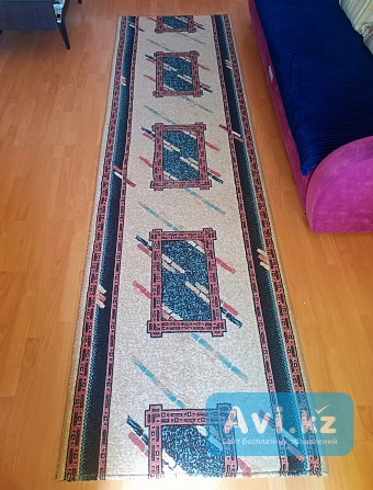 Продам ковровую дорожку Актау - изображение 1