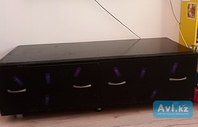 Продам тумбу под телевизор Актау - изображение 1