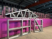 Автоматическая линия для производства профилей Лстк За границей