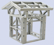 Автоматическая линия для производства профилей Лстк За границей