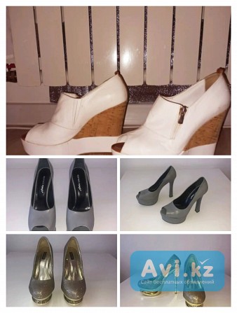 Продам туфли Актау - изображение 1