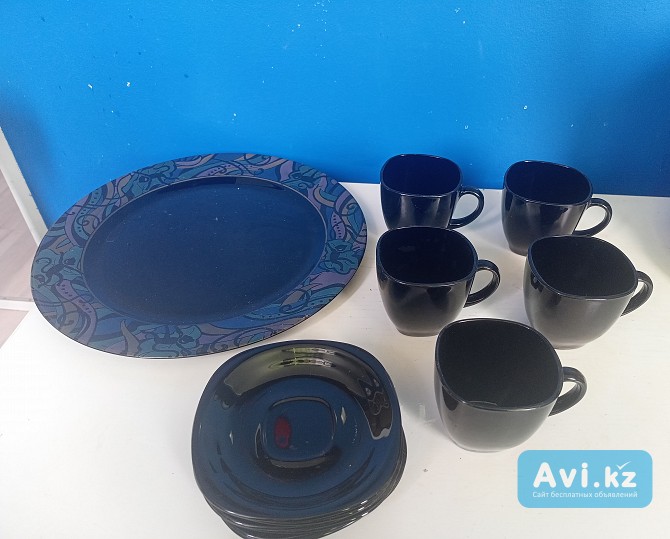 Продам чайный сервиз Актау - изображение 1