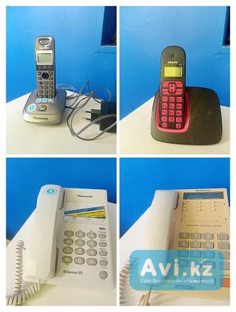 Продам стационарные телефоны Актау - изображение 1