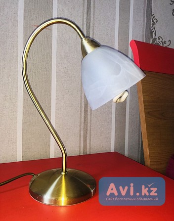 Продам светильник итальянский Актау - изображение 1