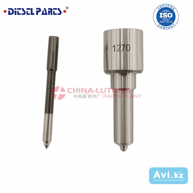 Diesel common rail nozzle Dlla155p971 supplier Астана - изображение 1