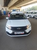 Водитель на авто Лада Ларгус 2025 в Яндекс Доставке, аренда Москва
