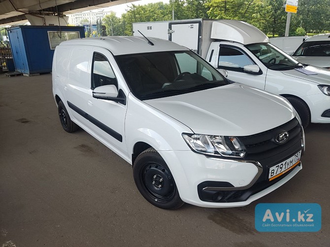 Водитель на авто Лада Ларгус 2025 в Яндекс Доставке, аренда Москва - изображение 1