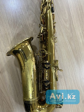 Vintage Selmer Mark 6 Saxophone Астана - изображение 1