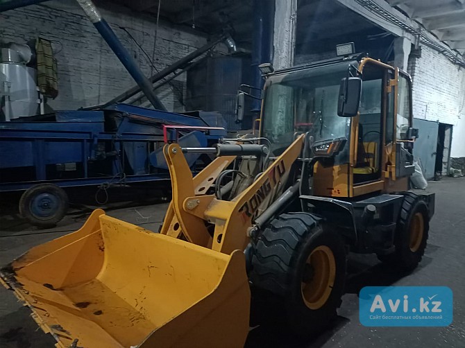 Продам погрузчик, объем ковша 0, 6 м3, 2025 г/в Усть-Каменогорск - изображение 1