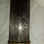 Кинжал 19 век Тараз