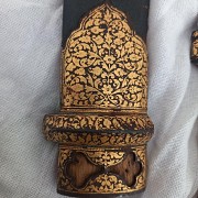 Кинжал 19 век Тараз