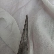 Кинжал 19 век Тараз