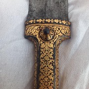 Кинжал 19 век Тараз