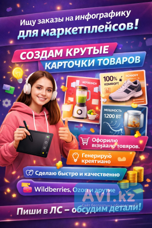 Инфографика Кокшетау - изображение 1