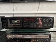 Кассетная дека Kenwood KX 1100 G доставка из г.Костанай