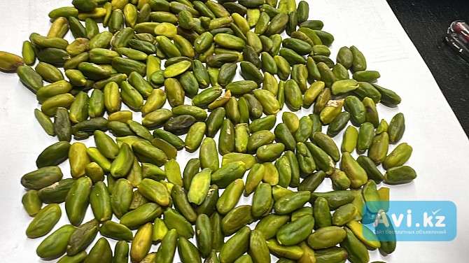 Фисташки ИЗ Газиантепа За границей - изображение 1