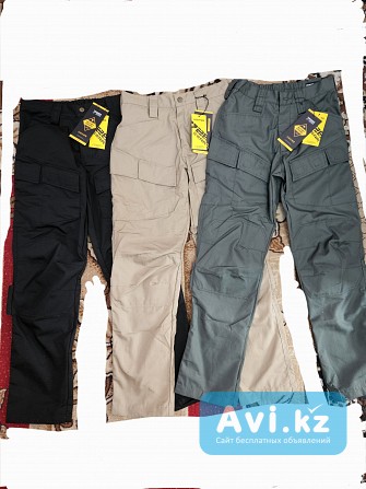 Натовские Тактические Брюки-726. Оригинал. Оптом и в Розницу Алматы - изображение 1