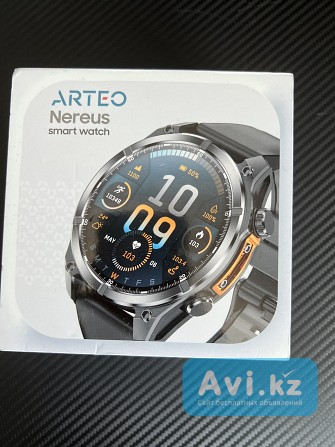 Смарт Часы Arteo Nereus Алматы - изображение 1