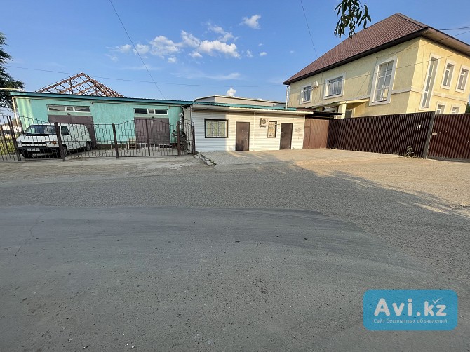 Продам здание действующие , под производство или склад или магазин Уральск - изображение 1