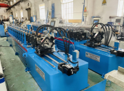 Оборудование для производства профилей 27x28 и 27х60 За границей