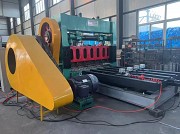 Станок для плетеной сетки За границей