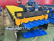 Оборудование для производства профнастила модель Hc44 За границей