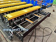 Оборудование для производства профнастила модель Hc44 За границей