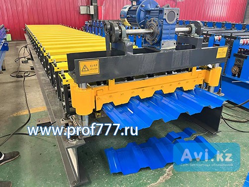 Оборудование для производства профнастила модель Hc44 За границей - изображение 1