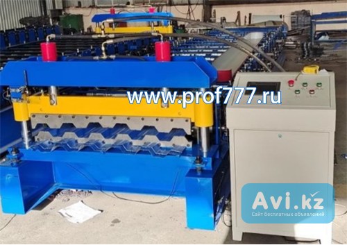 Оборудование для производства профнастила Hc35 За границей - изображение 1