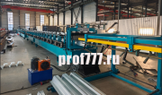 Линия для производства профнастила модель Н153 За границей