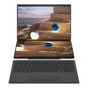 Ноутбук Новинка с двумя экранами Asus Zenbook Duo 2026 (ux8407) X7 358h / 1tb, X9 388h / 2tb доставка из г.Астана