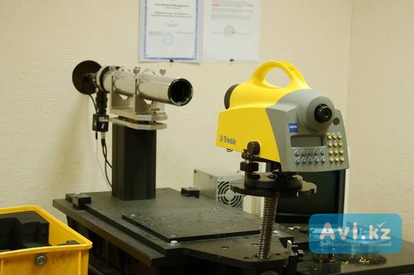 Нивелир оптический ремонт Алматы - изображение 1