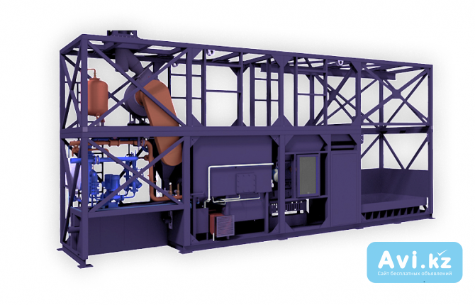 Автоматизированная модульная котельная «термопрогресс» Алматы - изображение 1