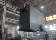 Водогрейный котел мощностью 1, 25 Мвт Алматы