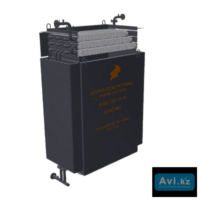 Чугунный блочный экономайзер Эб-2-94 Алматы - изображение 1