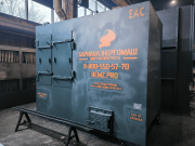 Водогрейный котел Квм-2, 5 «прогресс» Алматы