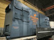 Водогрейный котел Квм-2, 5 «прогресс» Алматы