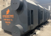 Паровой котёл Е-1, 0-0, 9 Алматы