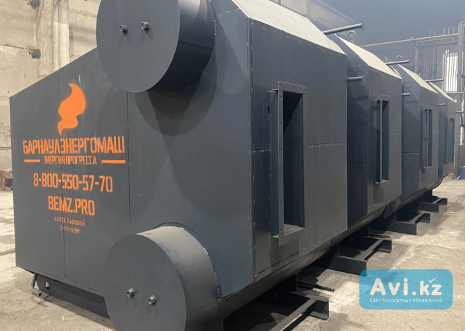 Паровой котёл Е-1, 0-0, 9 Алматы - изображение 1