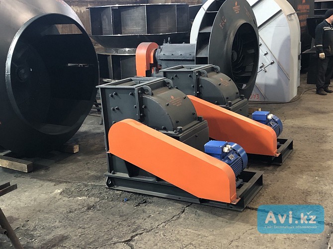 Молотковая дробилка Смд-112а Алматы - изображение 1