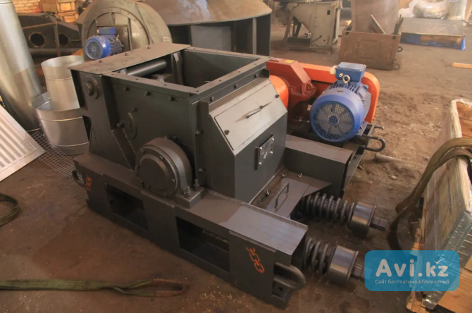 Одновалковая дробилка До-1м(р) Алматы - изображение 1