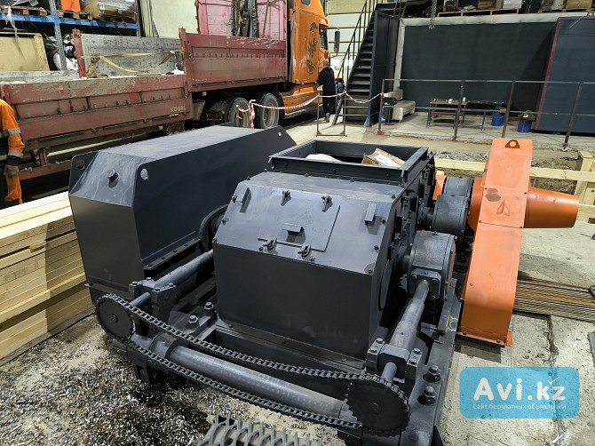 Двухвалковая дробилка Ддз-6 Алматы - изображение 1