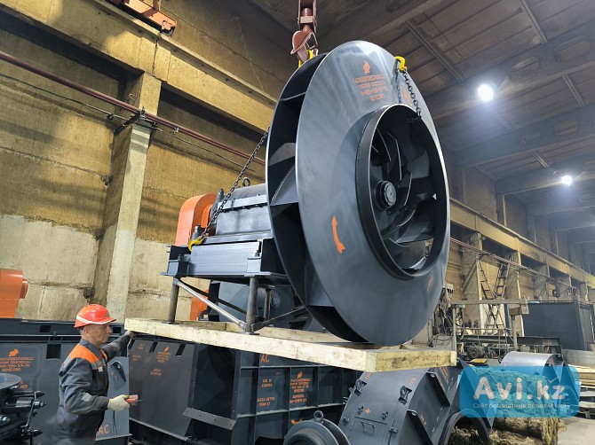 Мельничный вентилятор Вм-20 Алматы - изображение 1