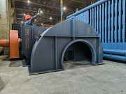 Промышленный дымосос Дн-17 Алматы