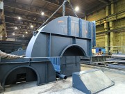 Промышленный дымосос Дн-17 Алматы