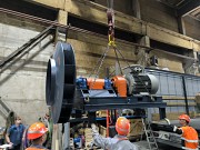 Промышленный дымосос Дн-17 Алматы